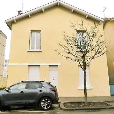 Blue Rent Apartment Брон Екстериор снимка
