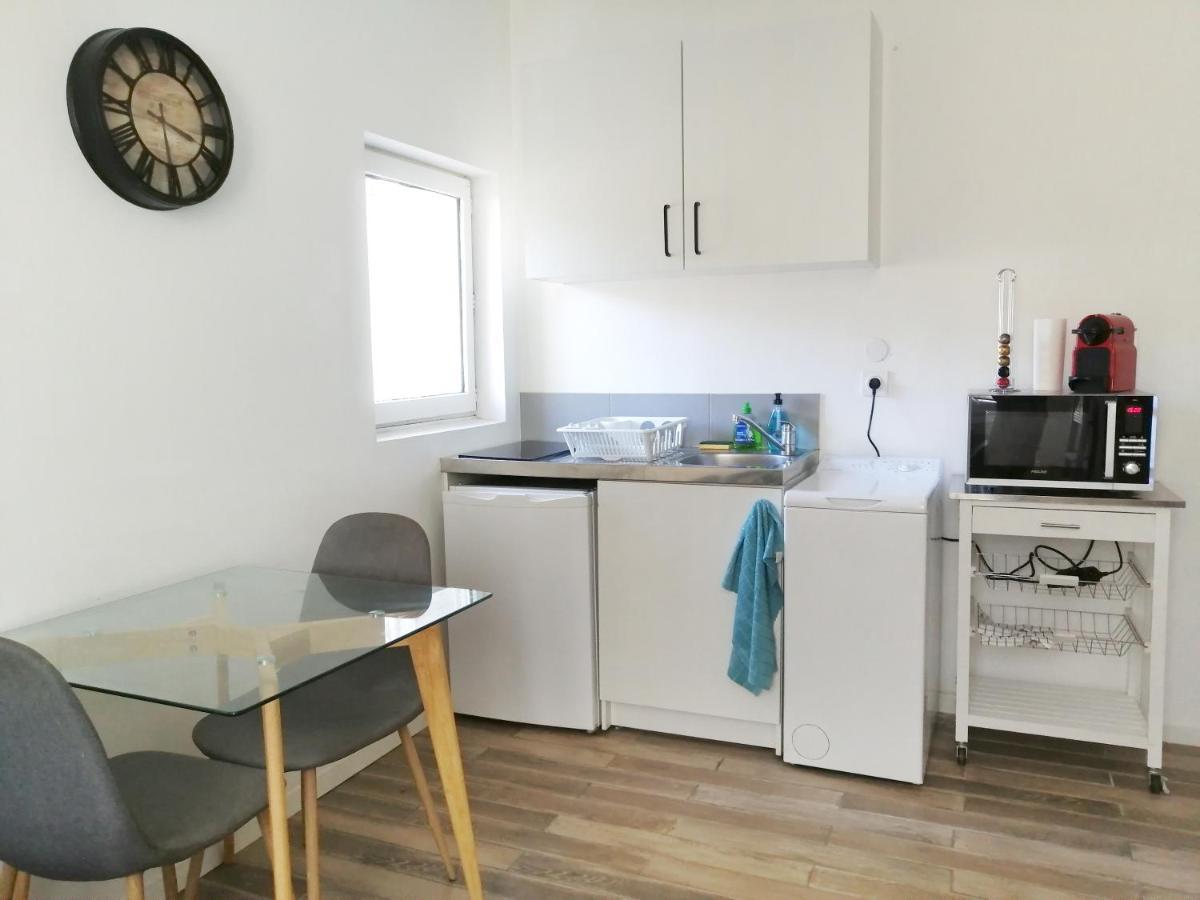 Blue Rent Apartment Брон Екстериор снимка