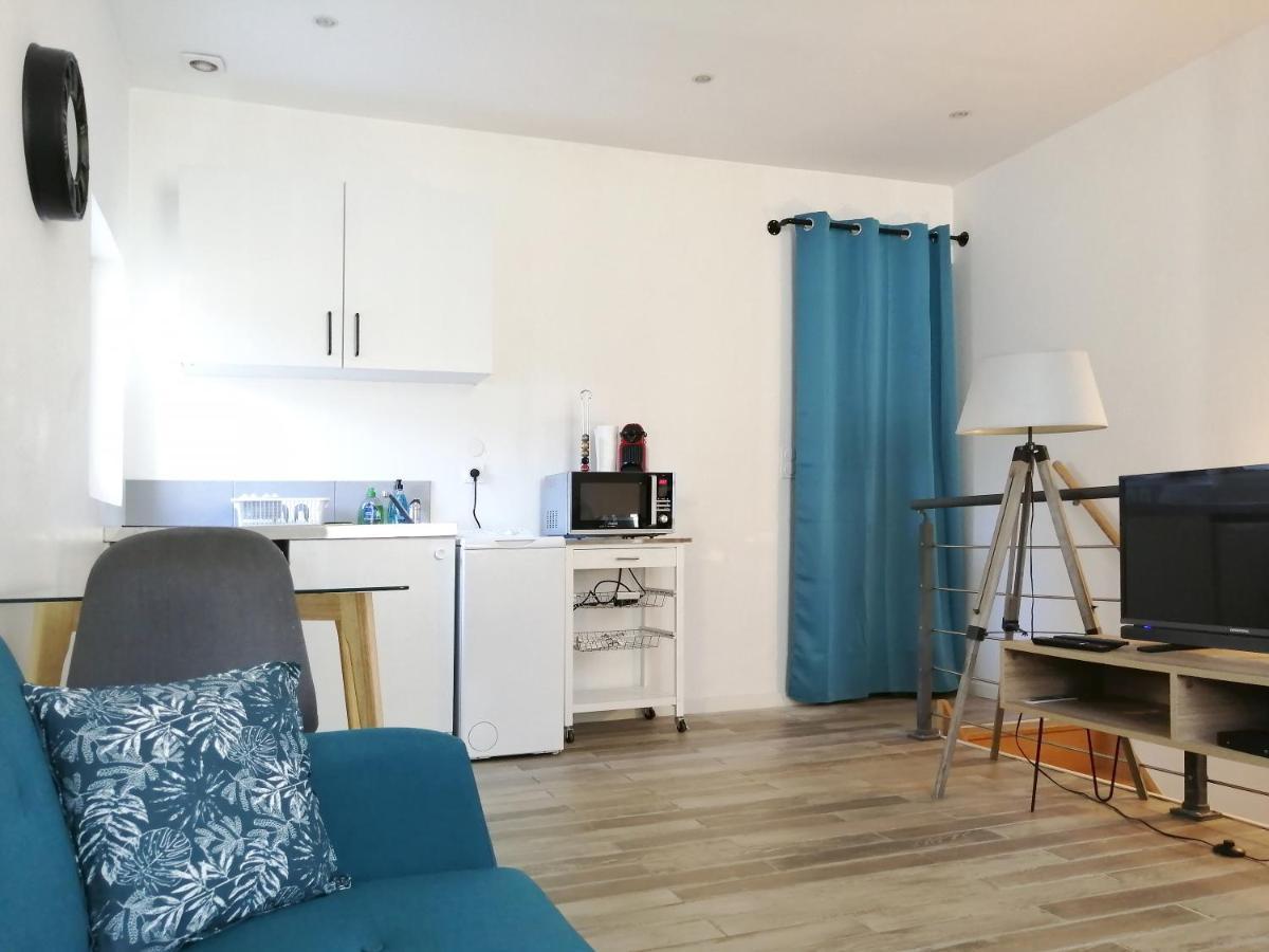Blue Rent Apartment Брон Екстериор снимка