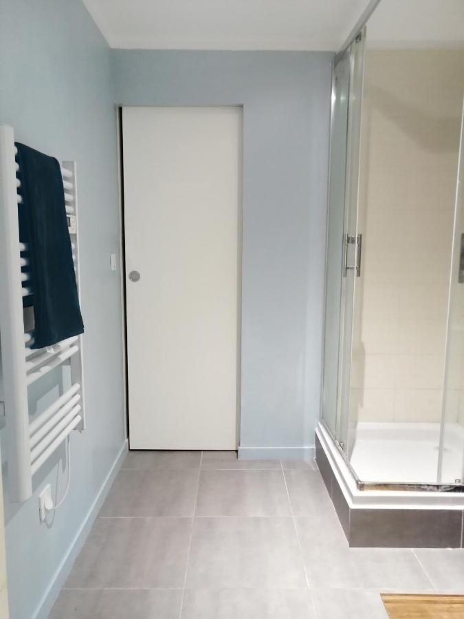 Blue Rent Apartment Брон Екстериор снимка