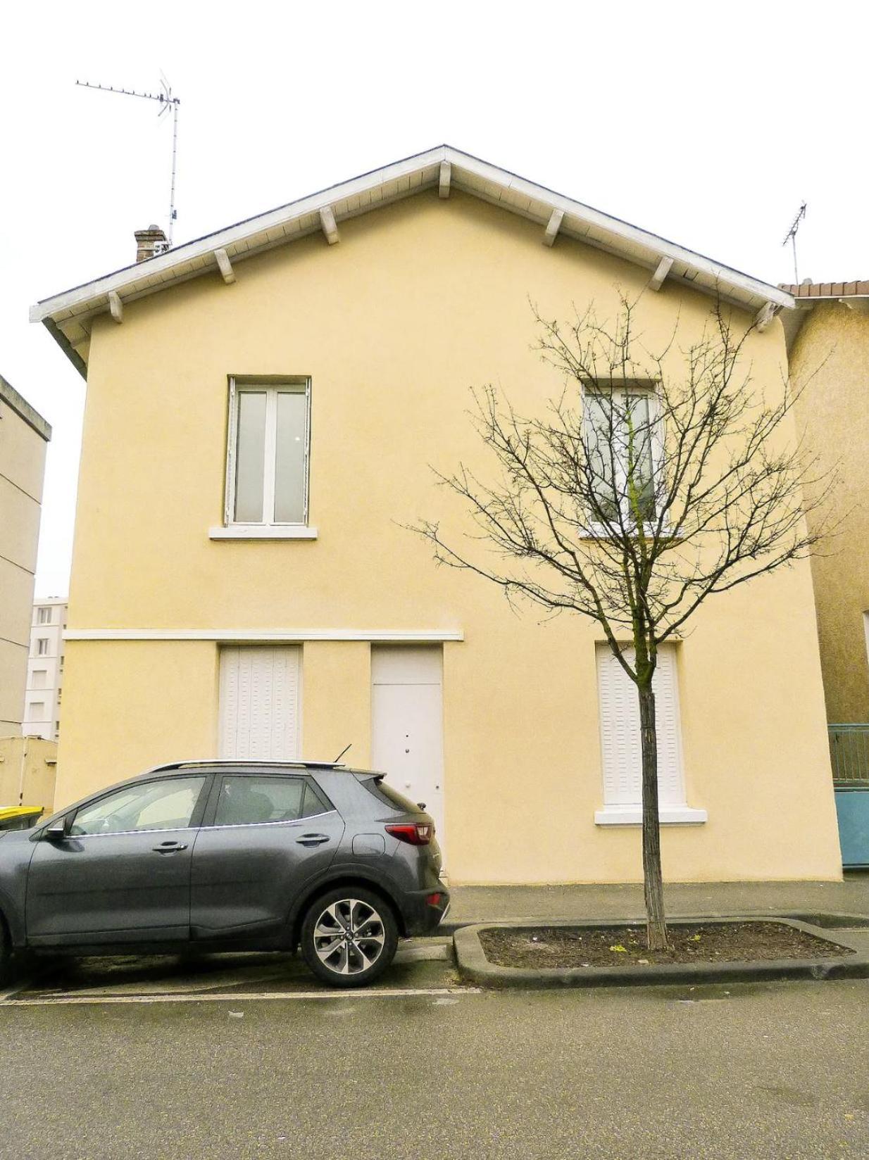 Blue Rent Apartment Брон Екстериор снимка