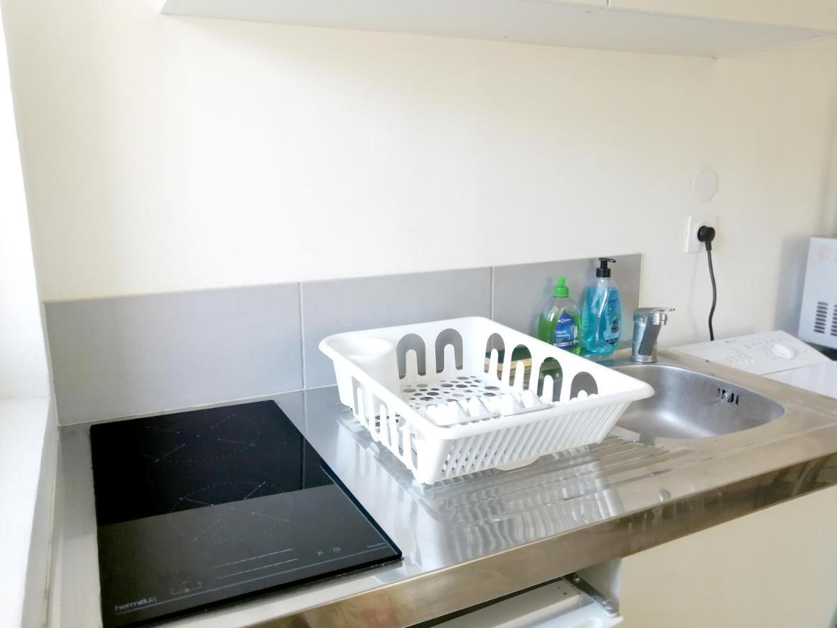 Blue Rent Apartment Брон Екстериор снимка