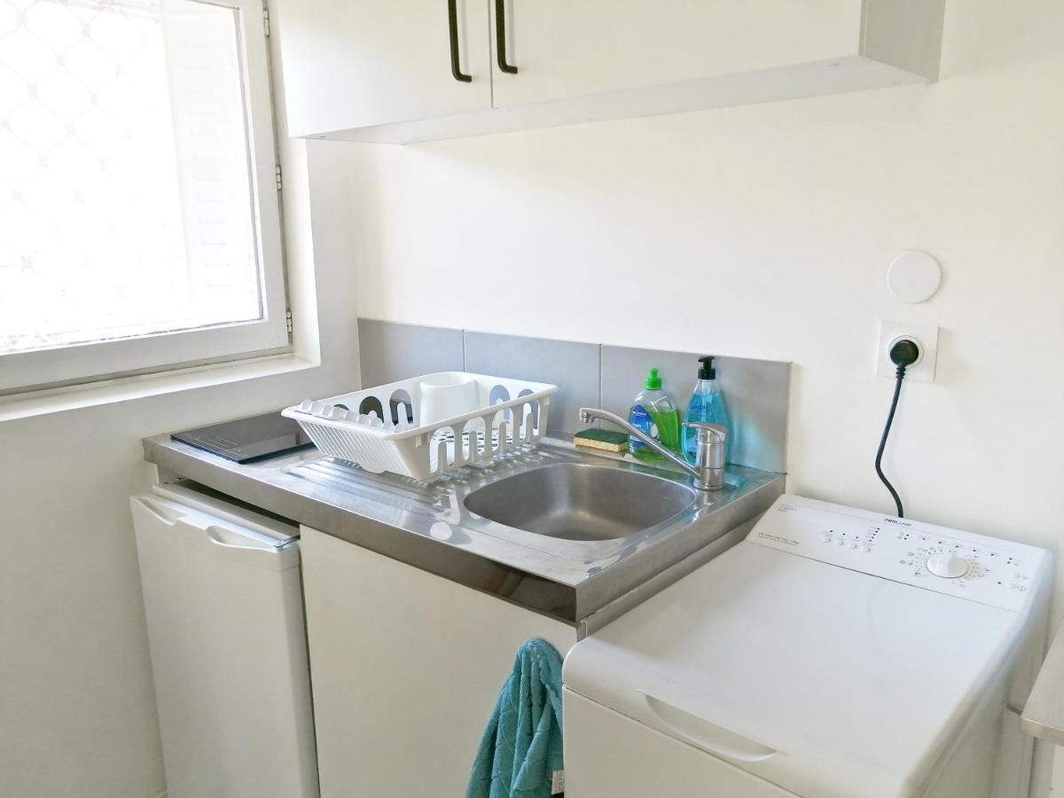 Blue Rent Apartment Брон Екстериор снимка