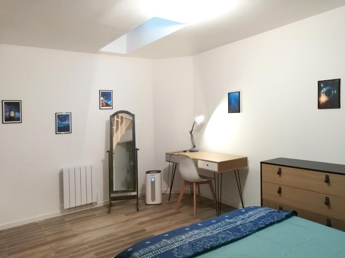 Blue Rent Apartment Брон Екстериор снимка