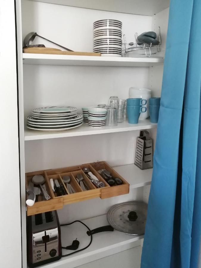 Blue Rent Apartment Брон Екстериор снимка