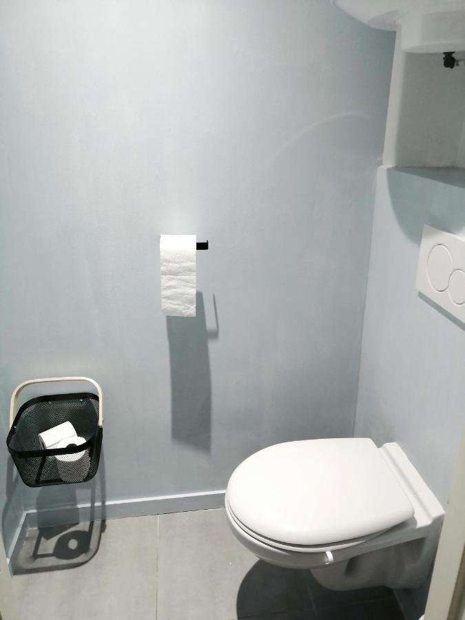 Blue Rent Apartment Брон Екстериор снимка