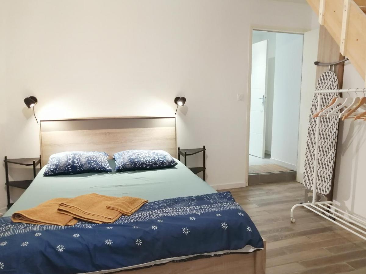 Blue Rent Apartment Брон Екстериор снимка
